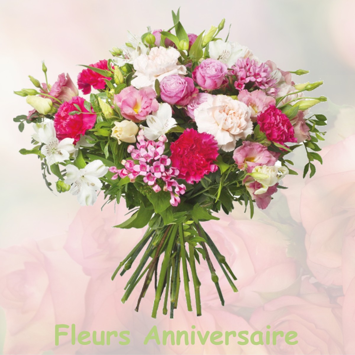 fleurs anniversaire VOULX